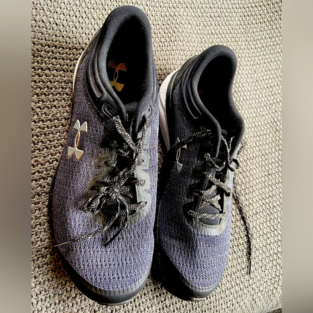 Under Armour Running shoes , size 11